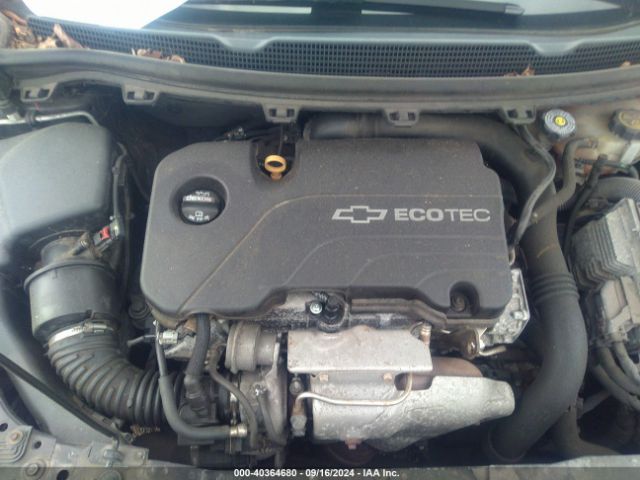 1G1BE5SM5H7208748 Chevrolet Cruze Lt Auto