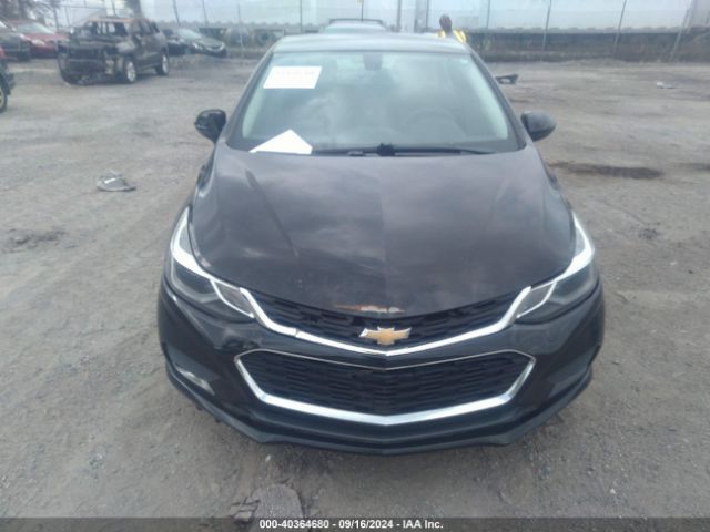 1G1BE5SM5H7208748 Chevrolet Cruze Lt Auto