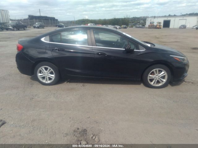 1G1BE5SM5H7208748 Chevrolet Cruze Lt Auto