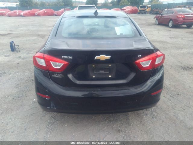 1G1BE5SM5H7208748 Chevrolet Cruze Lt Auto