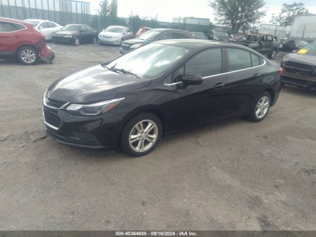 1G1BE5SM5H7208748 Chevrolet Cruze Lt Auto