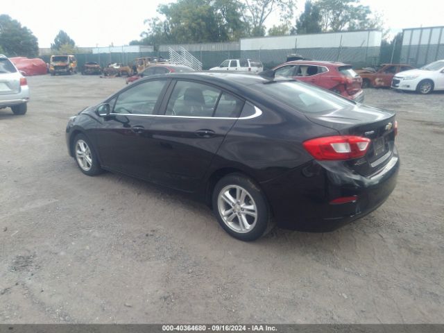 1G1BE5SM5H7208748 Chevrolet Cruze Lt Auto