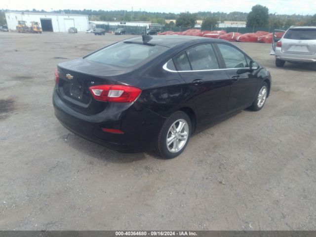 1G1BE5SM5H7208748 Chevrolet Cruze Lt Auto