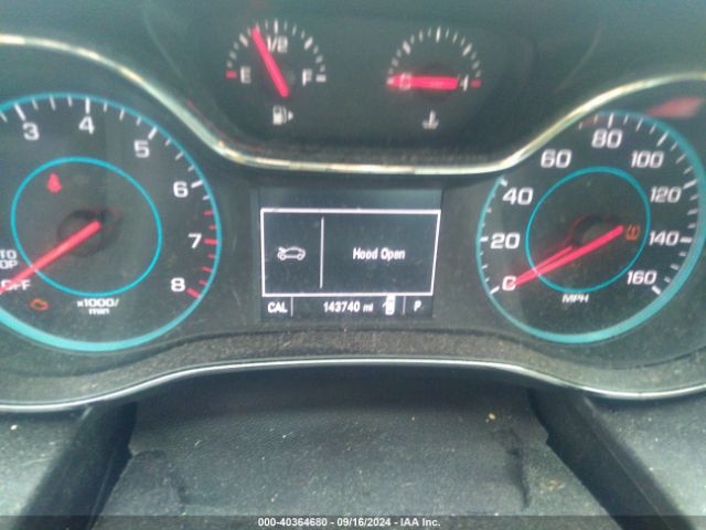 1G1BE5SM5H7208748 Chevrolet Cruze Lt Auto