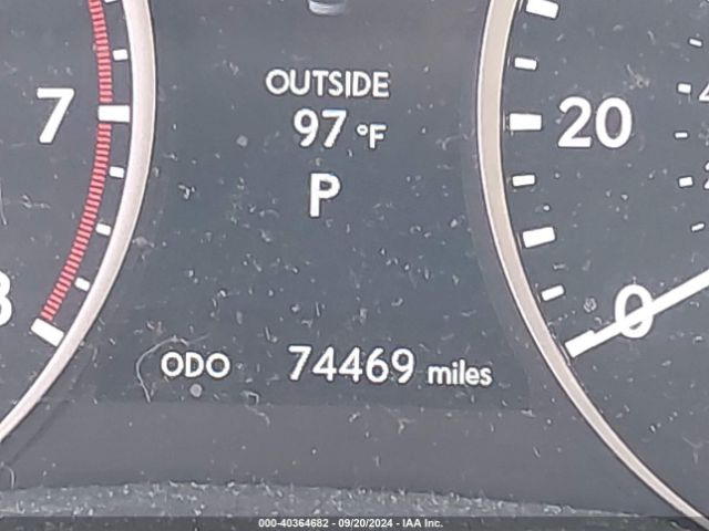 JTHBK1GG1E2097151 Lexus ES 350