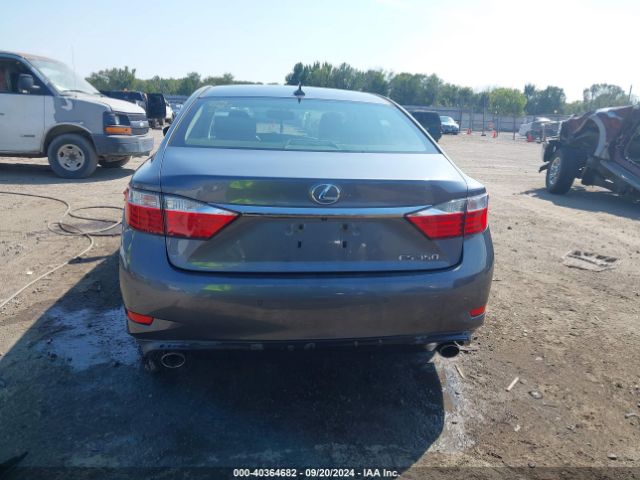 JTHBK1GG1E2097151 Lexus ES 350
