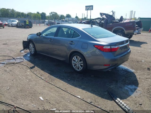 JTHBK1GG1E2097151 Lexus ES 350
