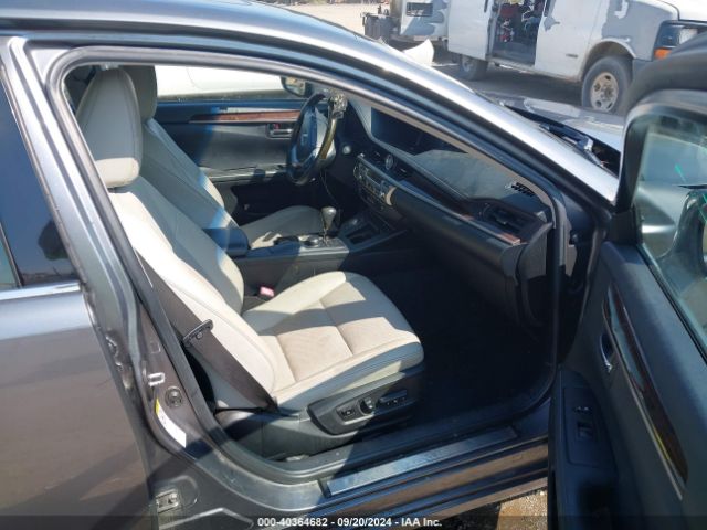 JTHBK1GG1E2097151 Lexus ES 350
