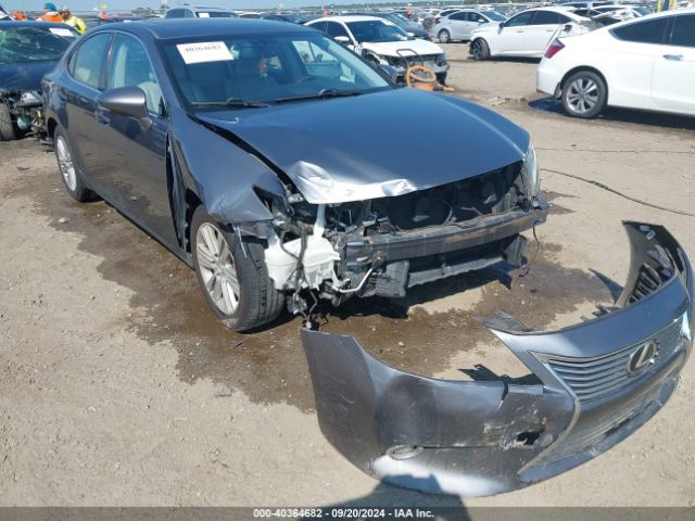 JTHBK1GG1E2097151 Lexus ES 350