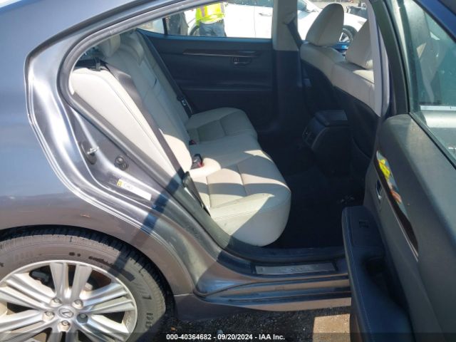 JTHBK1GG1E2097151 Lexus ES 350