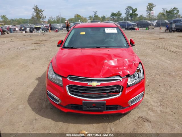 1G1PH5SB5F7204899 Chevrolet Cruze Eco Auto