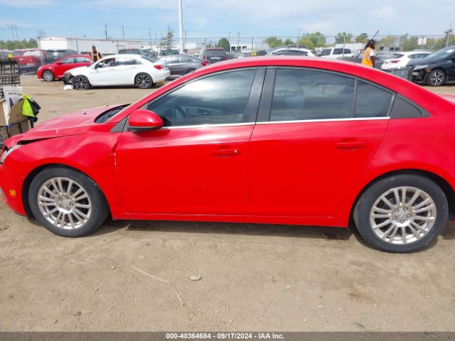 1G1PH5SB5F7204899 Chevrolet Cruze Eco Auto