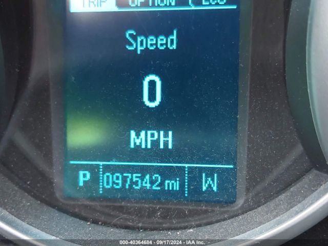1G1PH5SB5F7204899 Chevrolet Cruze Eco Auto