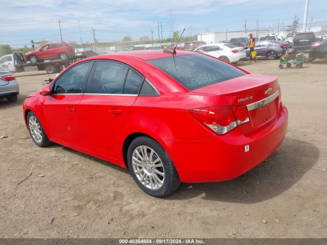 1G1PH5SB5F7204899 Chevrolet Cruze Eco Auto