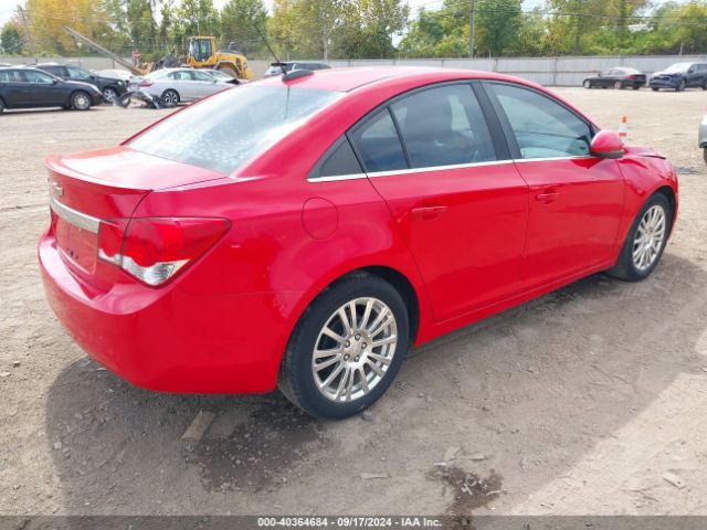 1G1PH5SB5F7204899 Chevrolet Cruze Eco Auto