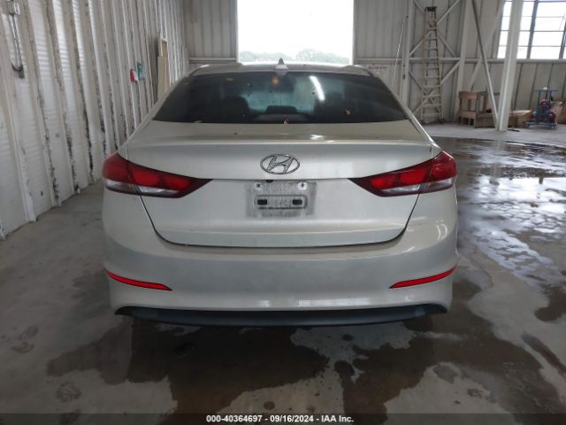 KMHD84LF0HU425588 Hyundai Elantra Value Edition