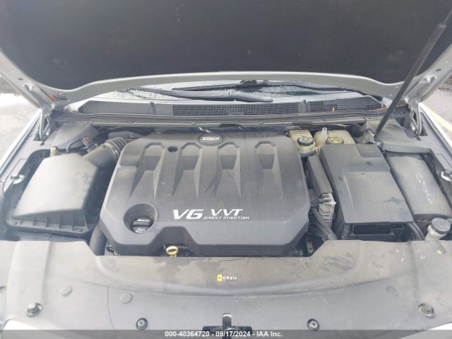 2G61M5S38G9183227 Cadillac Xts Luxury Collection