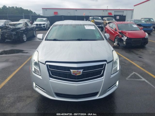 2G61M5S38G9183227 Cadillac Xts Luxury Collection