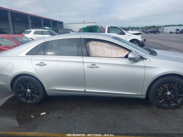 2G61M5S38G9183227 Cadillac Xts Luxury Collection