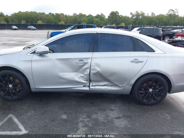 2G61M5S38G9183227 Cadillac Xts Luxury Collection