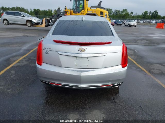 2G61M5S38G9183227 Cadillac Xts Luxury Collection