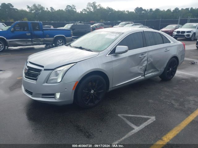 2G61M5S38G9183227 Cadillac Xts Luxury Collection
