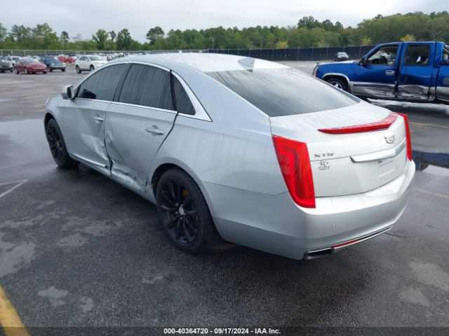 2G61M5S38G9183227 Cadillac Xts Luxury Collection