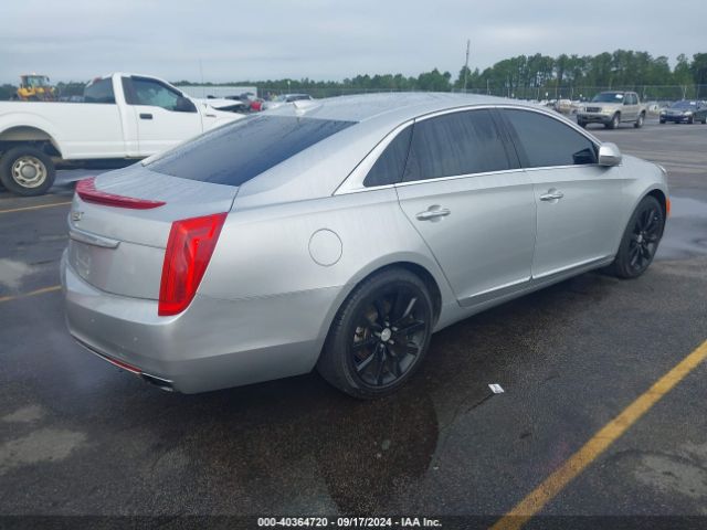 2G61M5S38G9183227 Cadillac Xts Luxury Collection