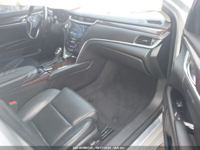 2G61M5S38G9183227 Cadillac Xts Luxury Collection