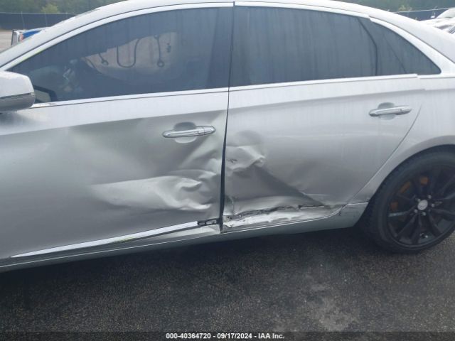 2G61M5S38G9183227 Cadillac Xts Luxury Collection