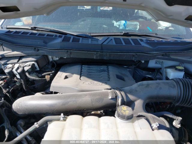 1FTFW1E80MKE37990 Ford F-150 Lariat
