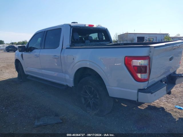 1FTFW1E80MKE37990 Ford F-150 Lariat