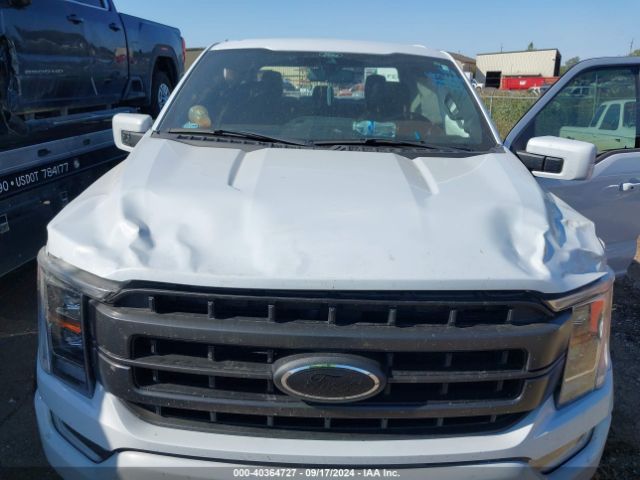1FTFW1E80MKE37990 Ford F-150 Lariat