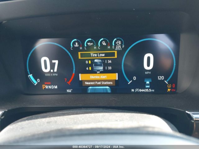 1FTFW1E80MKE37990 Ford F-150 Lariat
