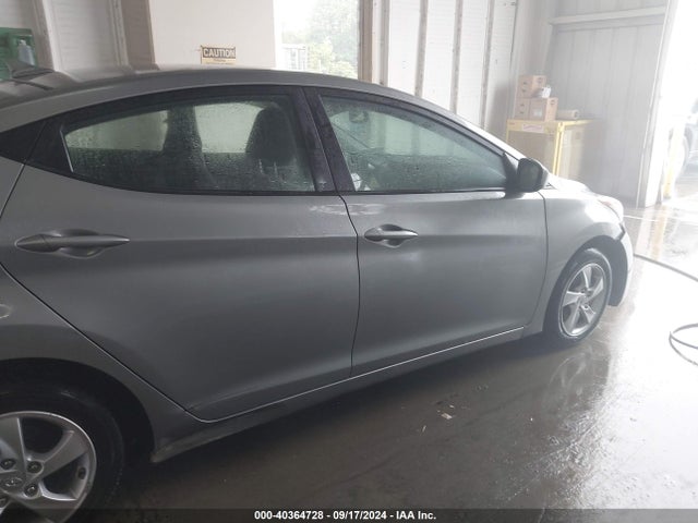 Hyundai ELANTRA SE 2014 KMHDH4AE7EU091503 Image 13