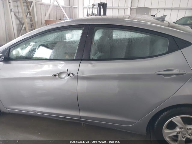 Hyundai ELANTRA SE 2014 KMHDH4AE7EU091503 Image 14