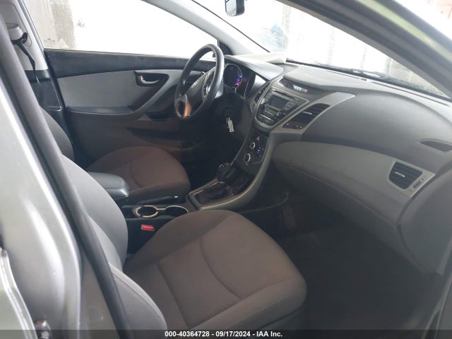 Hyundai ELANTRA SE 2014 KMHDH4AE7EU091503 Image 5
