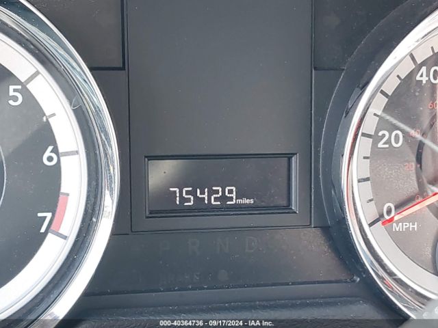 2C4RDGCG7ER205289 Dodge Grand Caravan Sxt
