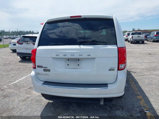 2C4RDGCG7ER205289 Dodge Grand Caravan Sxt