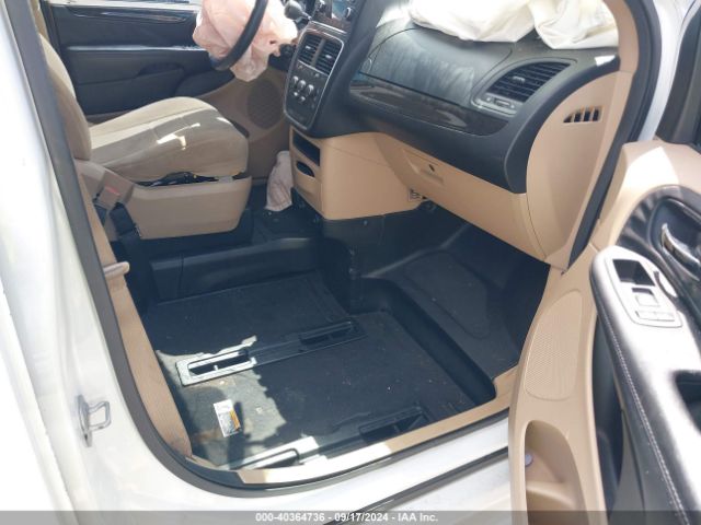 2C4RDGCG7ER205289 Dodge Grand Caravan Sxt