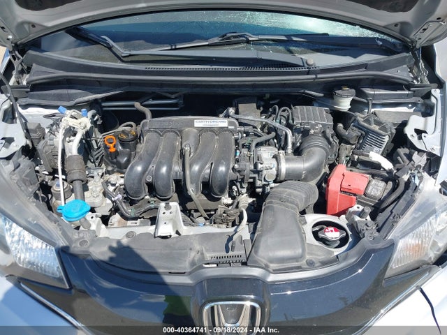 Honda Fit Ex/ex-l 2015 3HGGK5H87FM709287 Image 10