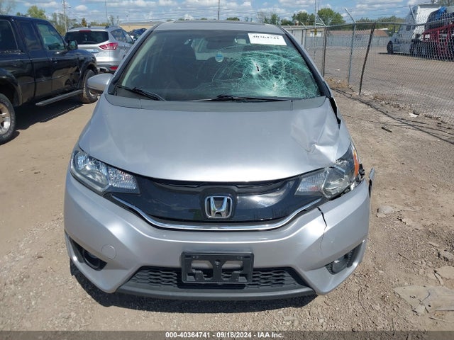 Honda Fit Ex/ex-l 2015 3HGGK5H87FM709287 Image 12