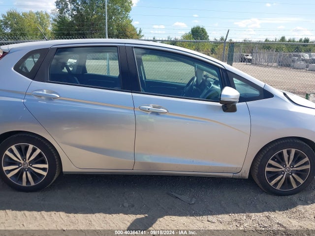 Honda Fit Ex/ex-l 2015 3HGGK5H87FM709287 Image 13