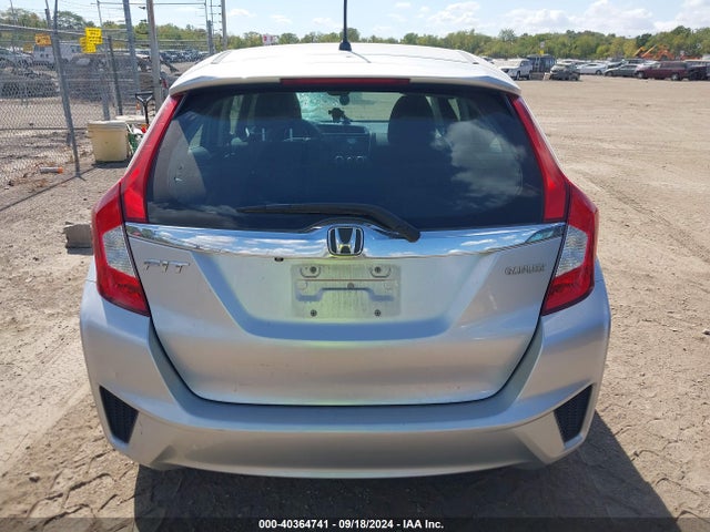 Honda Fit Ex/ex-l 2015 3HGGK5H87FM709287 Image 16