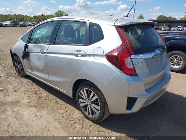 Honda Fit Ex/ex-l 2015 3HGGK5H87FM709287 Image 3