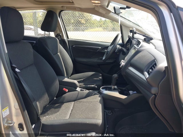 Honda Fit Ex/ex-l 2015 3HGGK5H87FM709287 Image 5