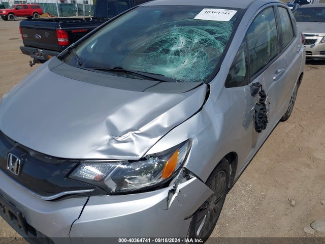 Honda Fit Ex/ex-l 2015 3HGGK5H87FM709287 Image 6