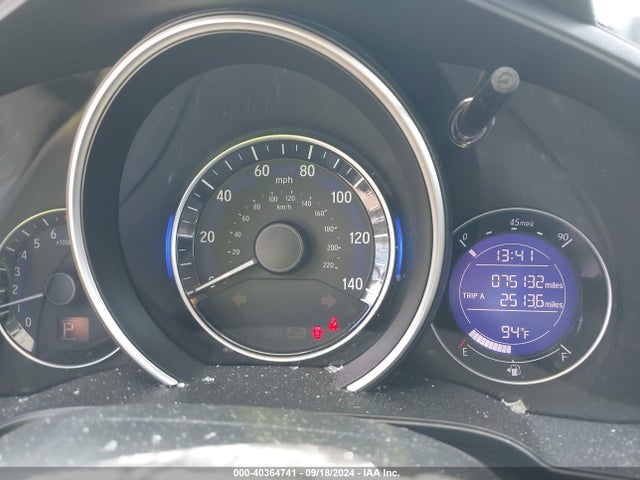 Honda Fit Ex/ex-l 2015 3HGGK5H87FM709287 Image 7