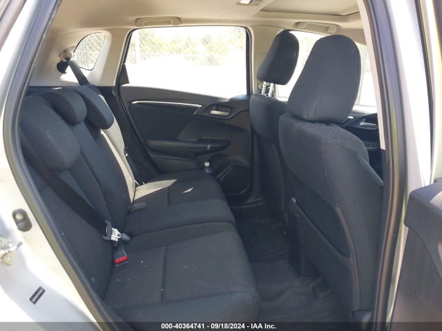 Honda Fit Ex/ex-l 2015 3HGGK5H87FM709287 Image 8