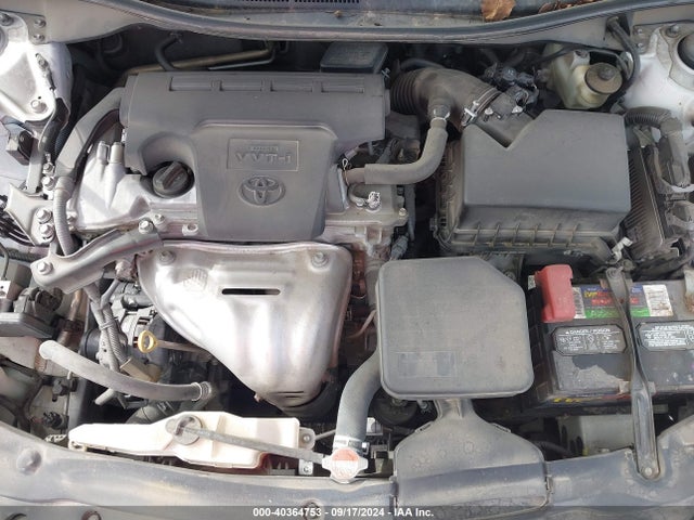 Toyota CAMRY SE 2016 4T1BF1FKXGU177045 Image 10